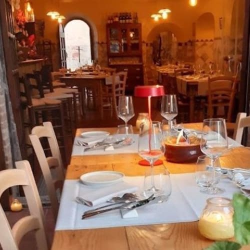 Degusteria sale & rosmarino, Marina di Montemarciano