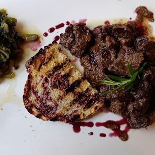 Degusteria sale & rosmarino, Marina di Montemarciano