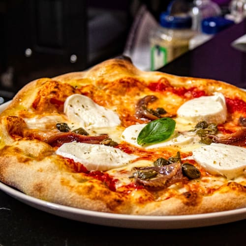 Strafico Pizzeria ONLUS, Gallarate
