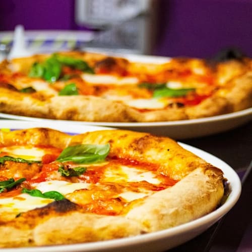 Strafico Pizzeria ONLUS, Gallarate