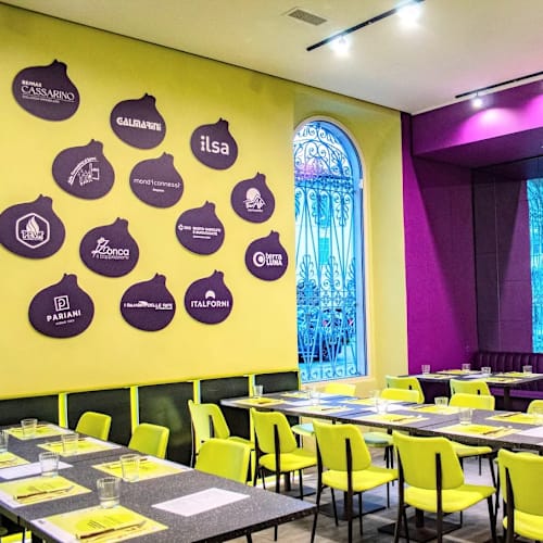 Strafico Pizzeria ONLUS, Gallarate