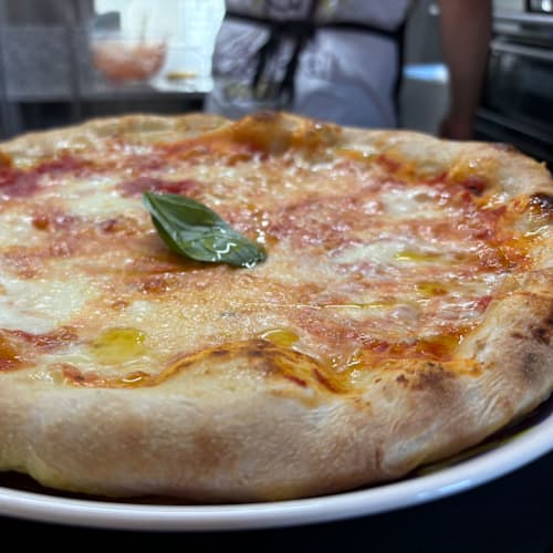 Strafico Pizzeria ONLUS, Gallarate