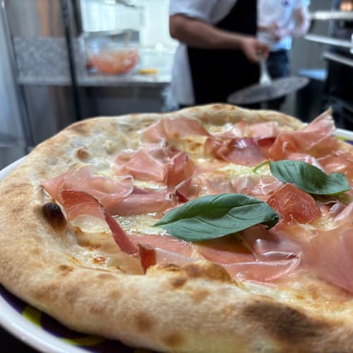 Strafico Pizzeria ONLUS, Gallarate