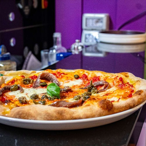 Strafico Pizzeria ONLUS, Gallarate