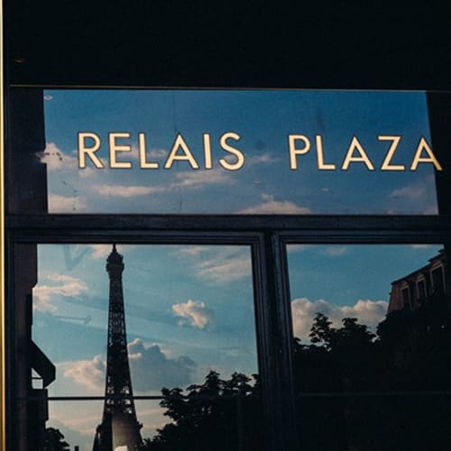 Relais Plaza – Hôtel Plaza Athénée, Paris