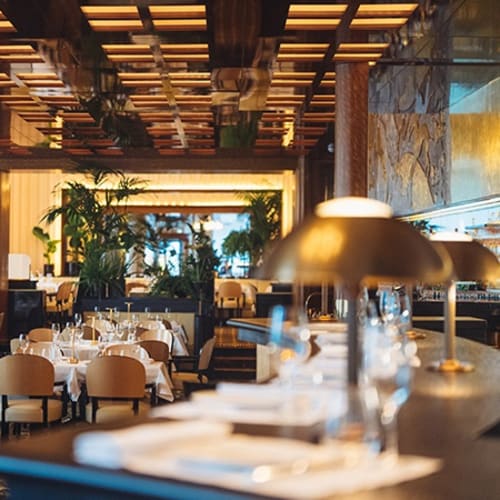 Relais Plaza – Hôtel Plaza Athénée, Paris