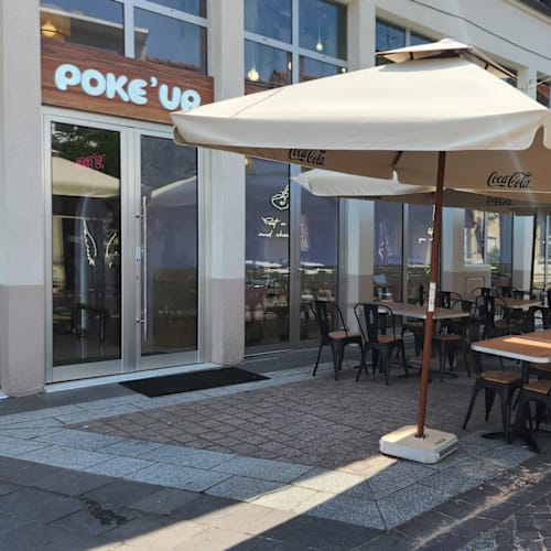Poke Up Nanterre, Nanterre