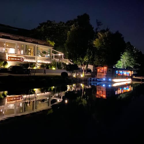 Al Molo Sull' Adda, Trezzo sull'Adda