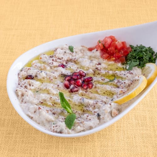 Sham Maza - Vegetarisch restaurant, Amsterdam