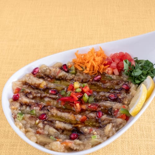 Sham Maza - Vegetarisch restaurant, Amsterdam