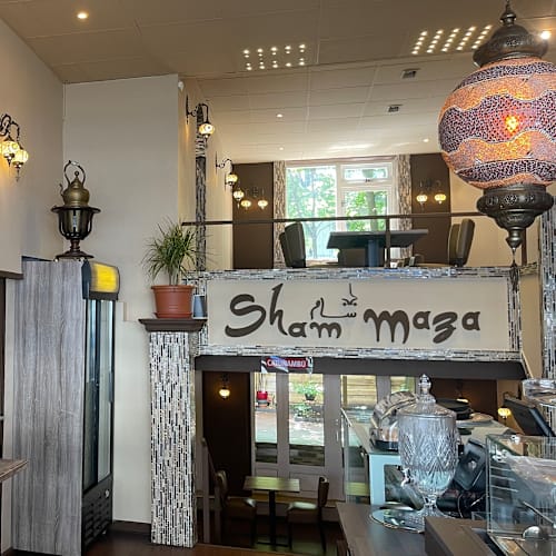 Sham Maza - Vegetarisch restaurant, Amsterdam