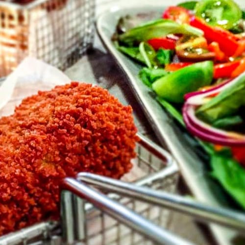 Croquettenbar Smaeck, Antwerpen