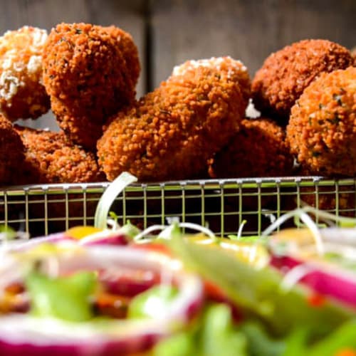 Croquettenbar Smaeck, Antwerpen