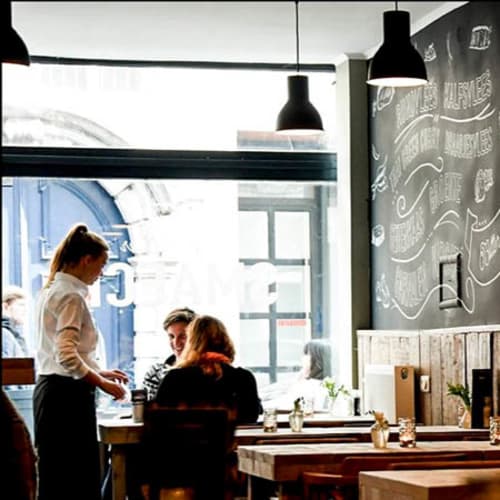 Croquettenbar Smaeck, Antwerpen