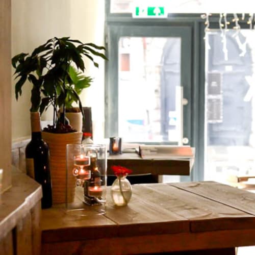 Croquettenbar Smaeck, Antwerpen