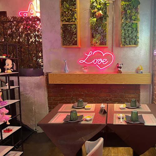 L’Amore tra Pomodoro e Pasta, Milano