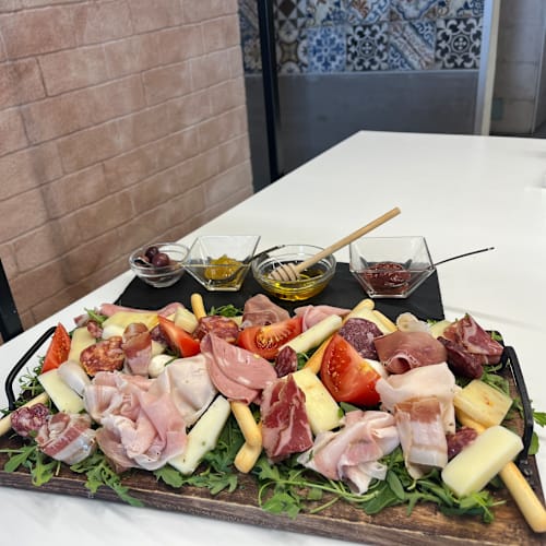 Affauriri Ristorante, Gela