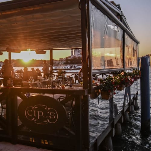 Cip's Club, Venezia