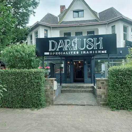 Dariush Restaurant, Schaerbeek