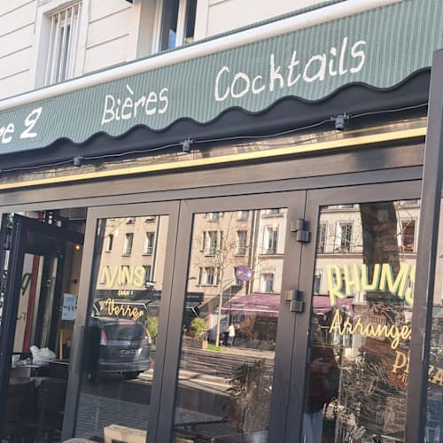 Bistrot L'entre 2, Paris