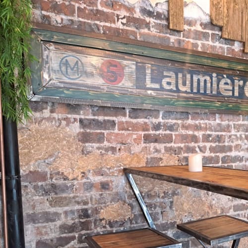 Bistrot L'entre 2, Paris