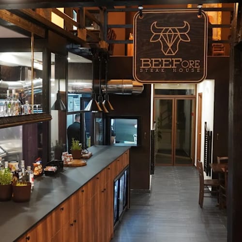BEEFore Steak House, Siracusa