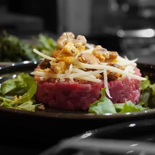 BEEFore Steak House, Siracusa