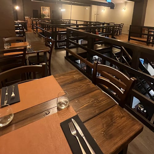 BEEFore Steak House, Siracusa