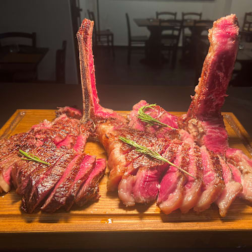 BEEFore Steak House, Siracusa