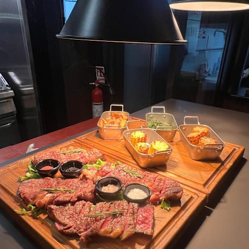 BEEFore Steak House, Siracusa