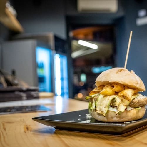 Hamuri steakhouse hamburgeria, Milazzo