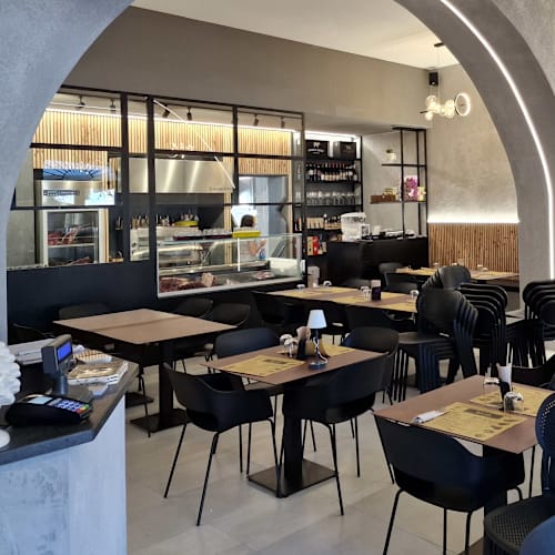 Hamuri steakhouse hamburgeria, Milazzo