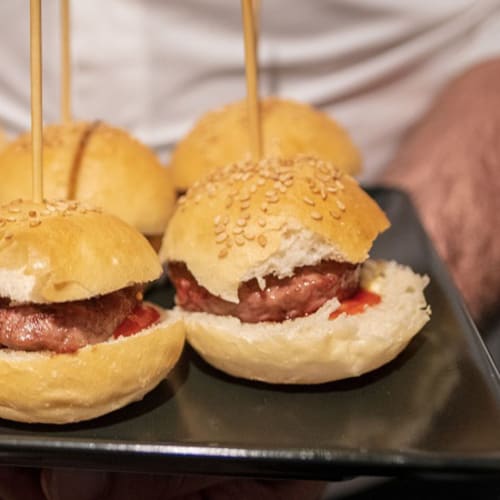 Hamuri steakhouse hamburgeria, Milazzo