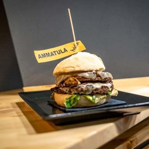 Hamuri steakhouse hamburgeria, Milazzo