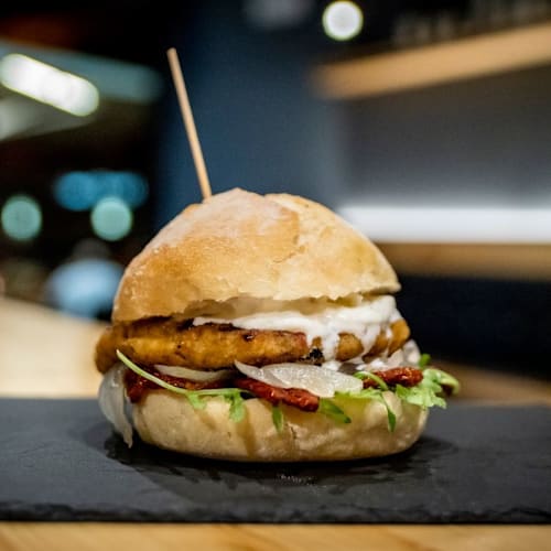 Hamuri steakhouse hamburgeria, Milazzo