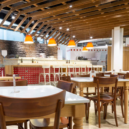 Eataly Roma Ostiense - Pizza & Cucina, Roma