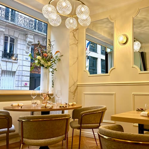 Ken Yamamoto, Paris