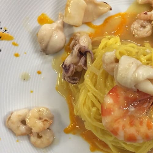 Mediterraneo Restaurant, Montegranaro