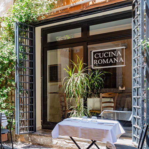Virginiae, Roma