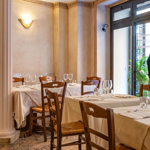 Virginiae, Roma