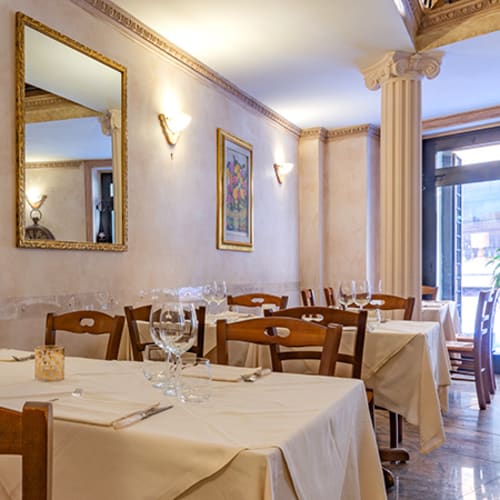 Virginiae, Roma