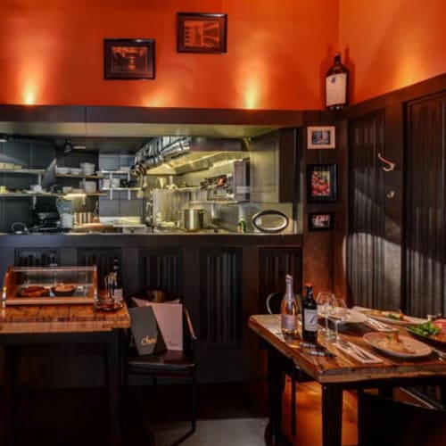 Chou, Ixelles
