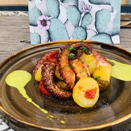 Passafiume Cantina Bistrot, Cefalù