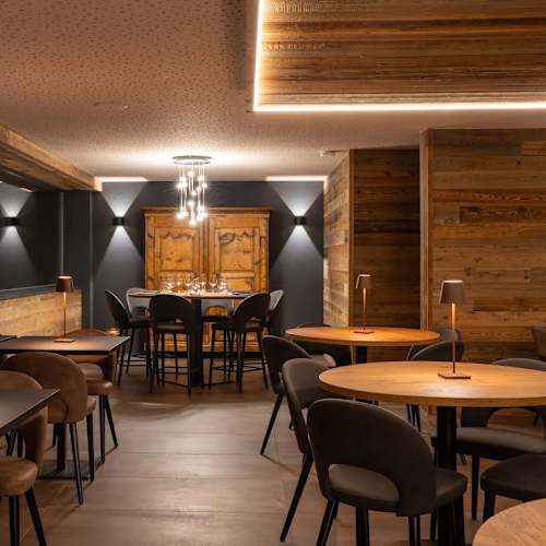 Da Claudio By O Miura, Riddes