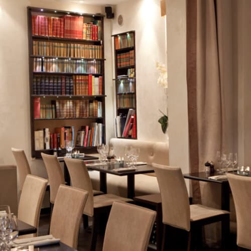 Café Sud, Paris