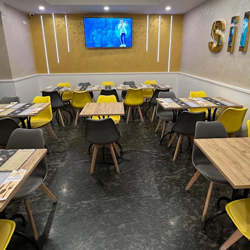 Silia pizza al trancio, Milano