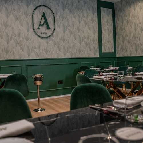 Armonì Restaurant Aversa, Aversa