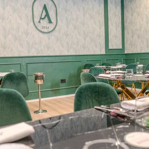 Armonì Restaurant Aversa, Aversa