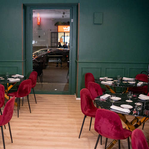 Armonì Restaurant Aversa, Aversa