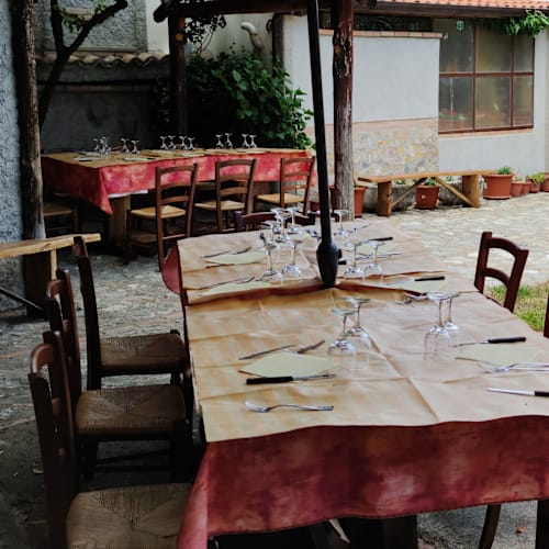 Agriturismo Carrozzino, Sersale